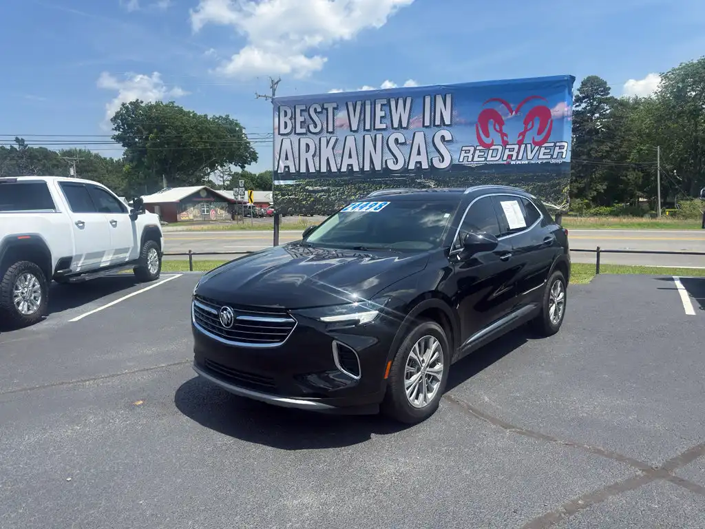 2022 Buick Envision Preferred FWD's photo