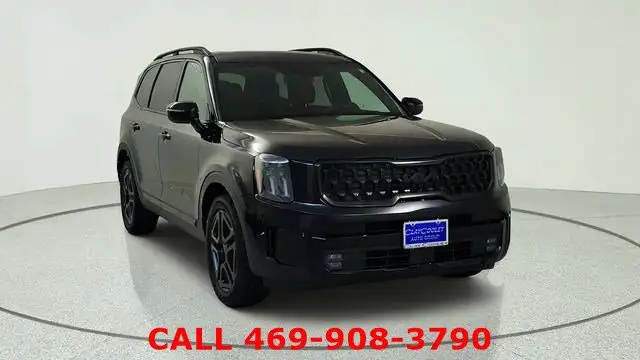 2025 Kia Telluride SX Prestige X-Line AWD's photo