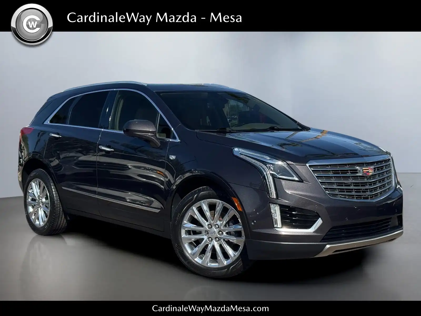 2019 Cadillac XT5 AWD Platinum's photo