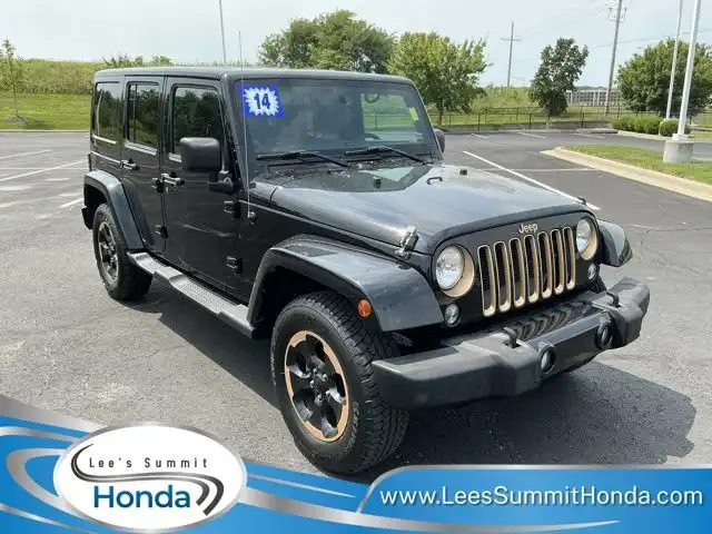 2014 Jeep Wrangler Dragon's photo