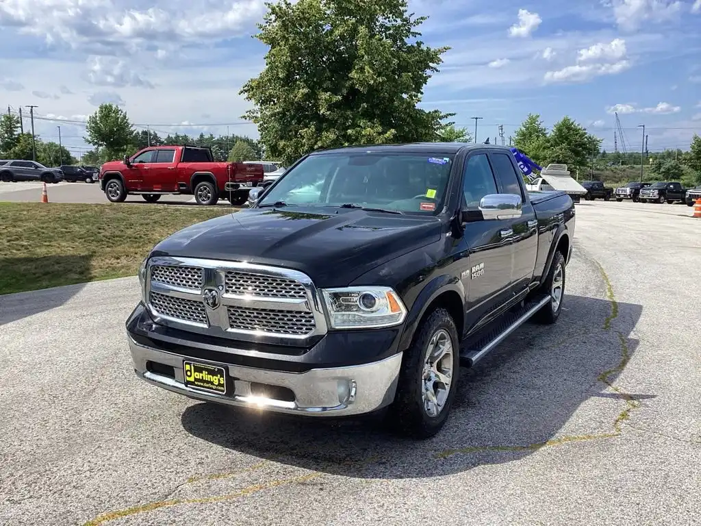 2016 RAM 1500 Laramie 4x4 Quad Cab's photo