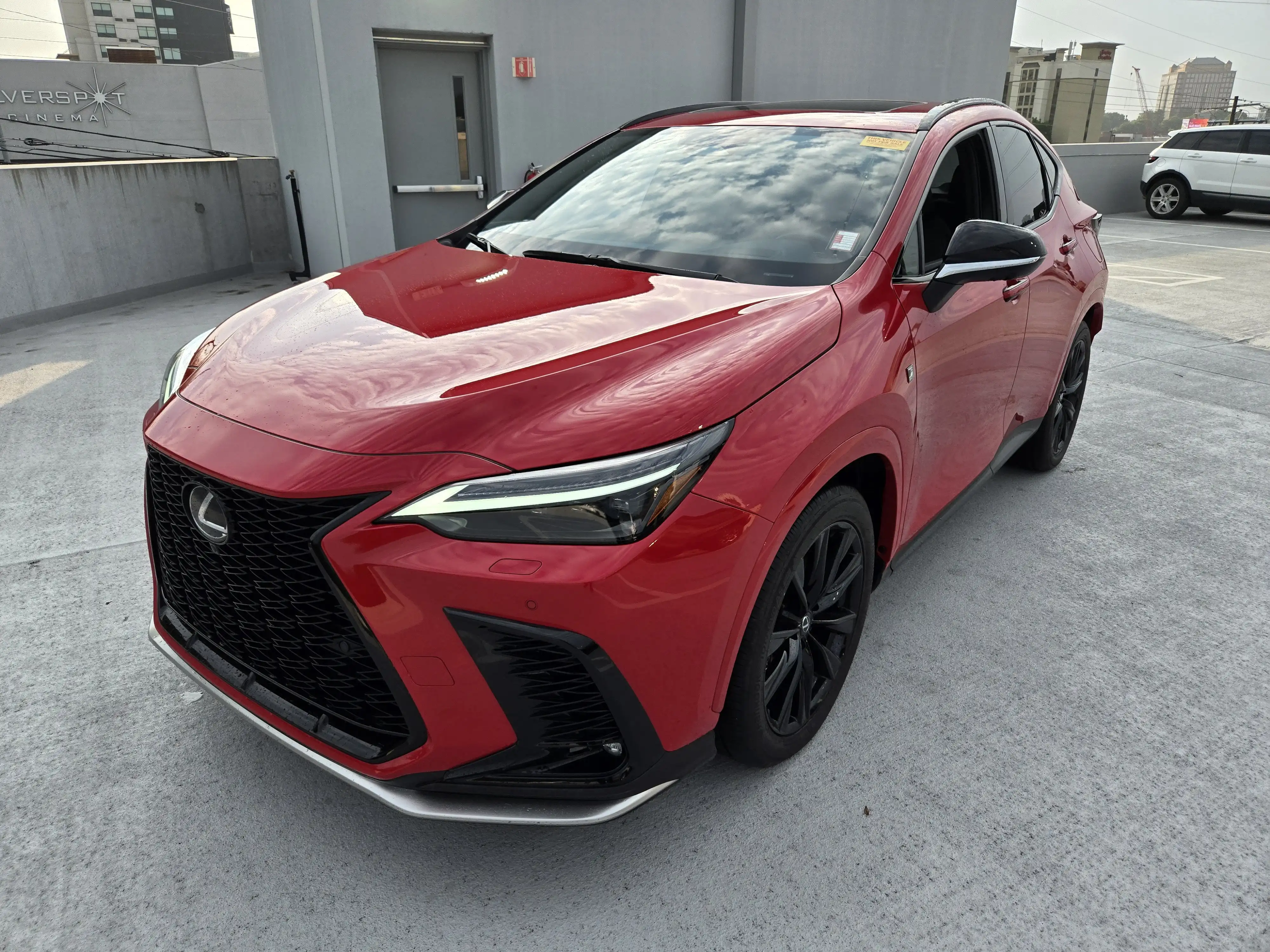 2024 Lexus NX 450h+ 450+ F-Sport AWD's photo