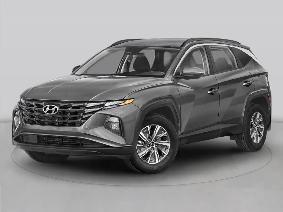 2022 Hyundai Tucson Blue HEV AWD's photo