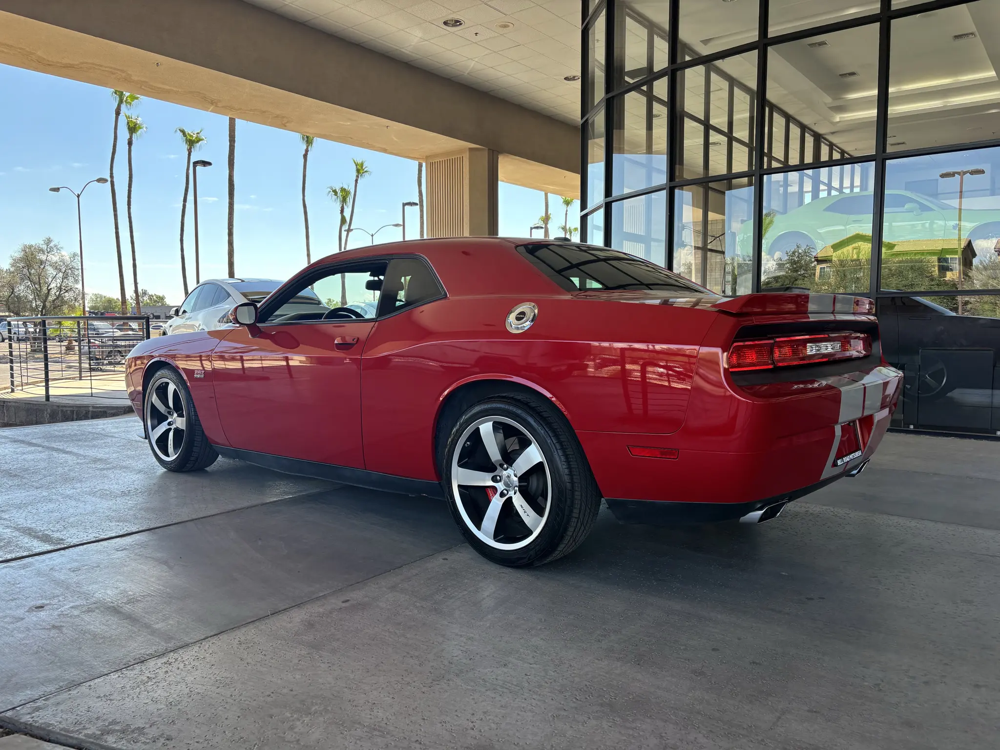 2012 Dodge Challenger SRT8 392 photo 3