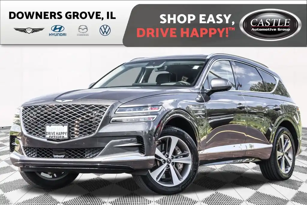 2023 Genesis GV80 3.5T Advanced+ AWD's photo