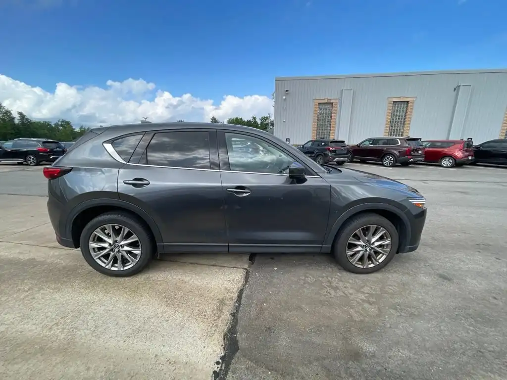 2019 Mazda CX-5 Grand Touring Auto AWD's photo