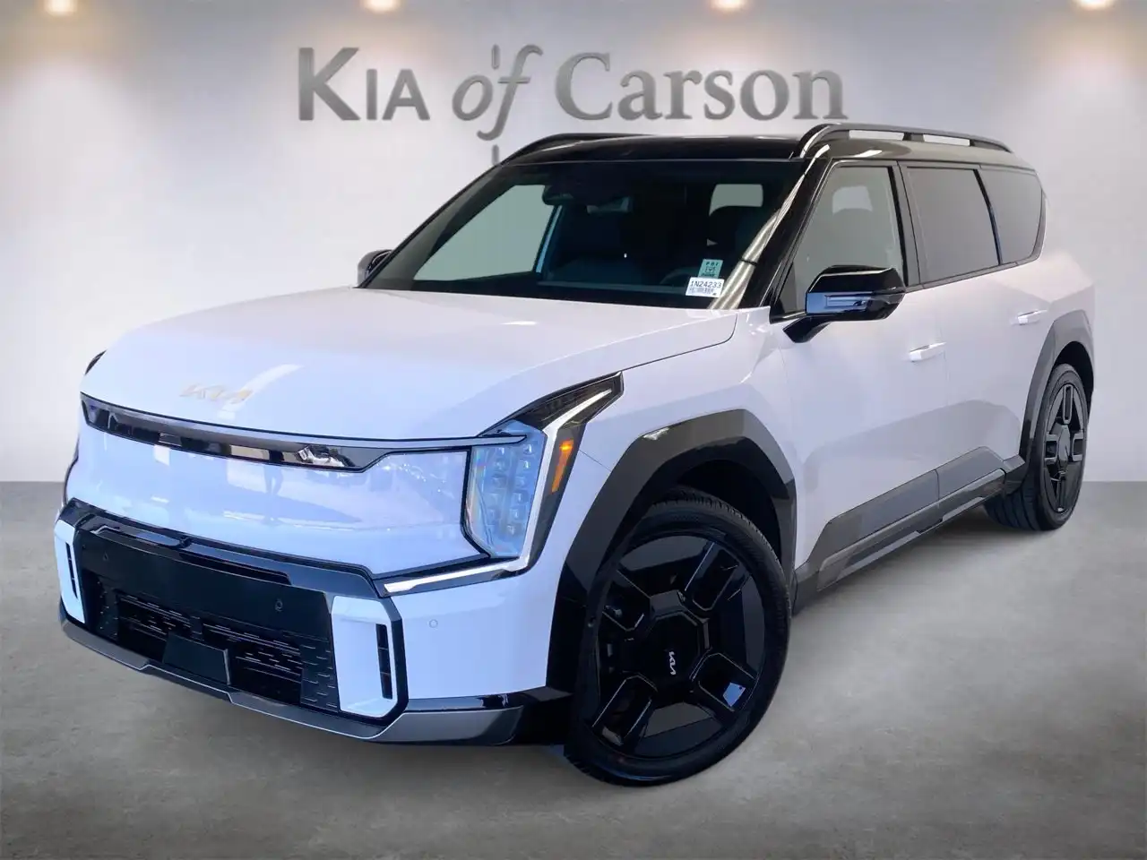 2026 Kia EV9 GT-Line AWD's photo