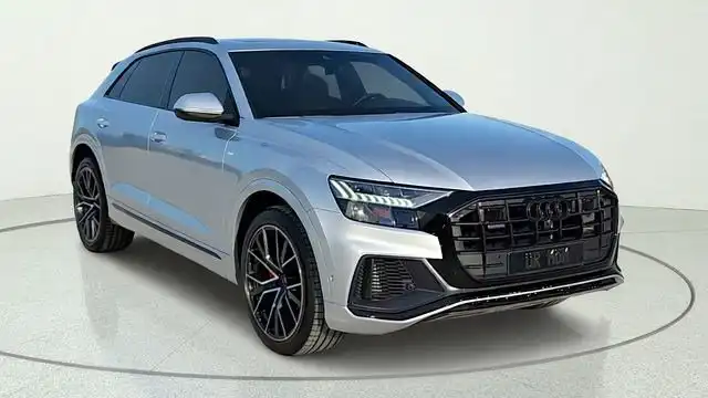 2021 Audi Q8 55 Prestige quattro Tiptonic's photo