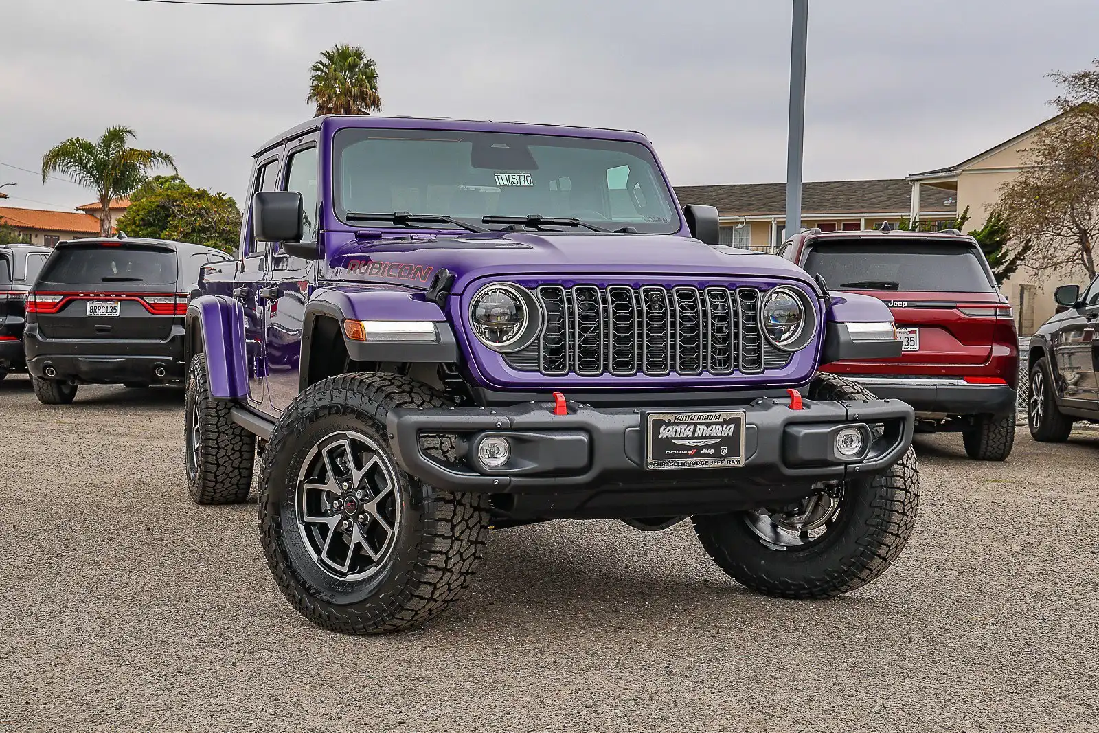 2026 Jeep Gladiator Rubicon X Auto's photo