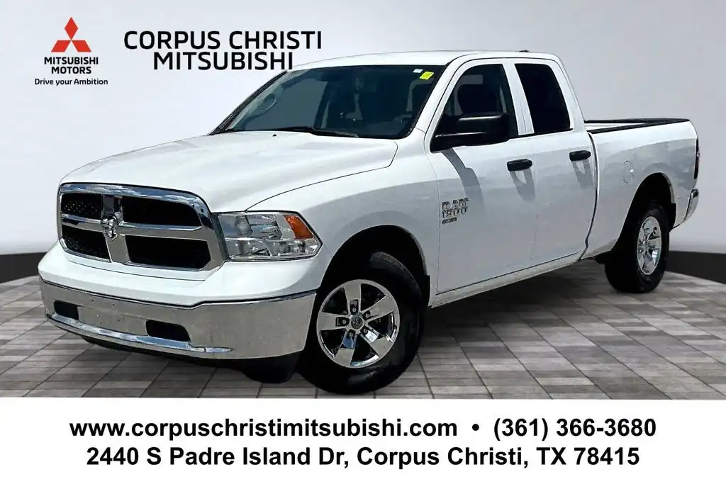 2024 RAM 1500 Classic SLT Quad Cab 6'4's photo
