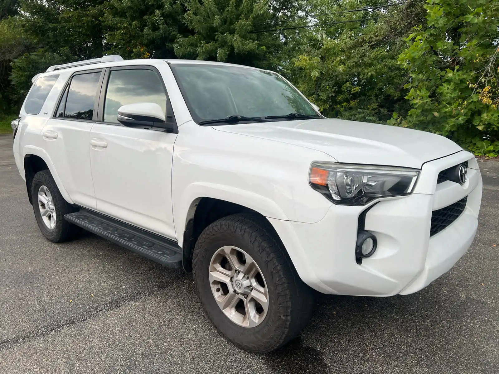 2018 Toyota 4Runner SR5 Premium 4WD V6's photo