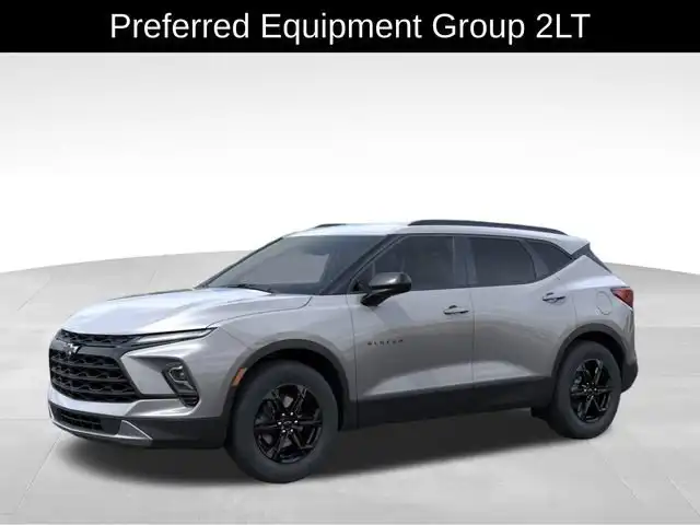 2026 Chevrolet Blazer 2.0T 2LT AWD's photo
