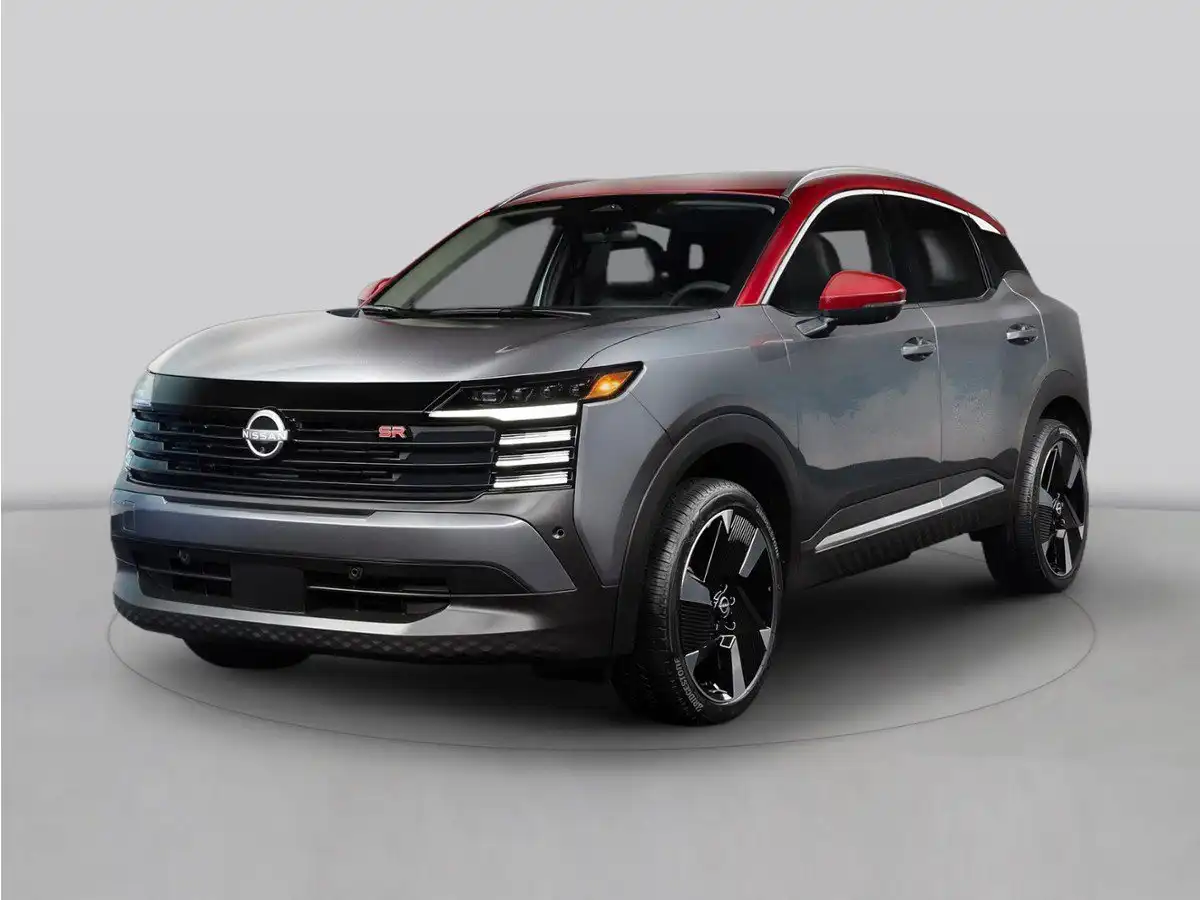2025 Nissan Kicks 2.0 SR's photo