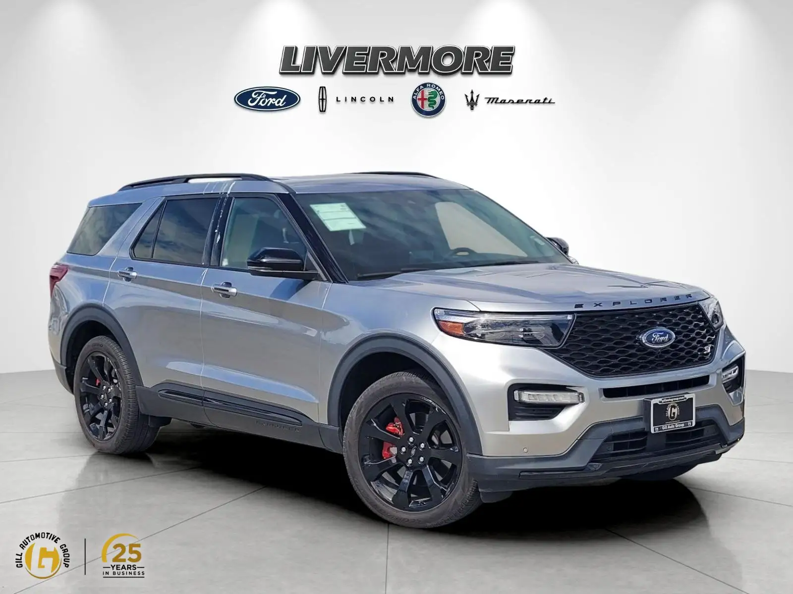 2024 Ford Explorer ST 4WD photo 1