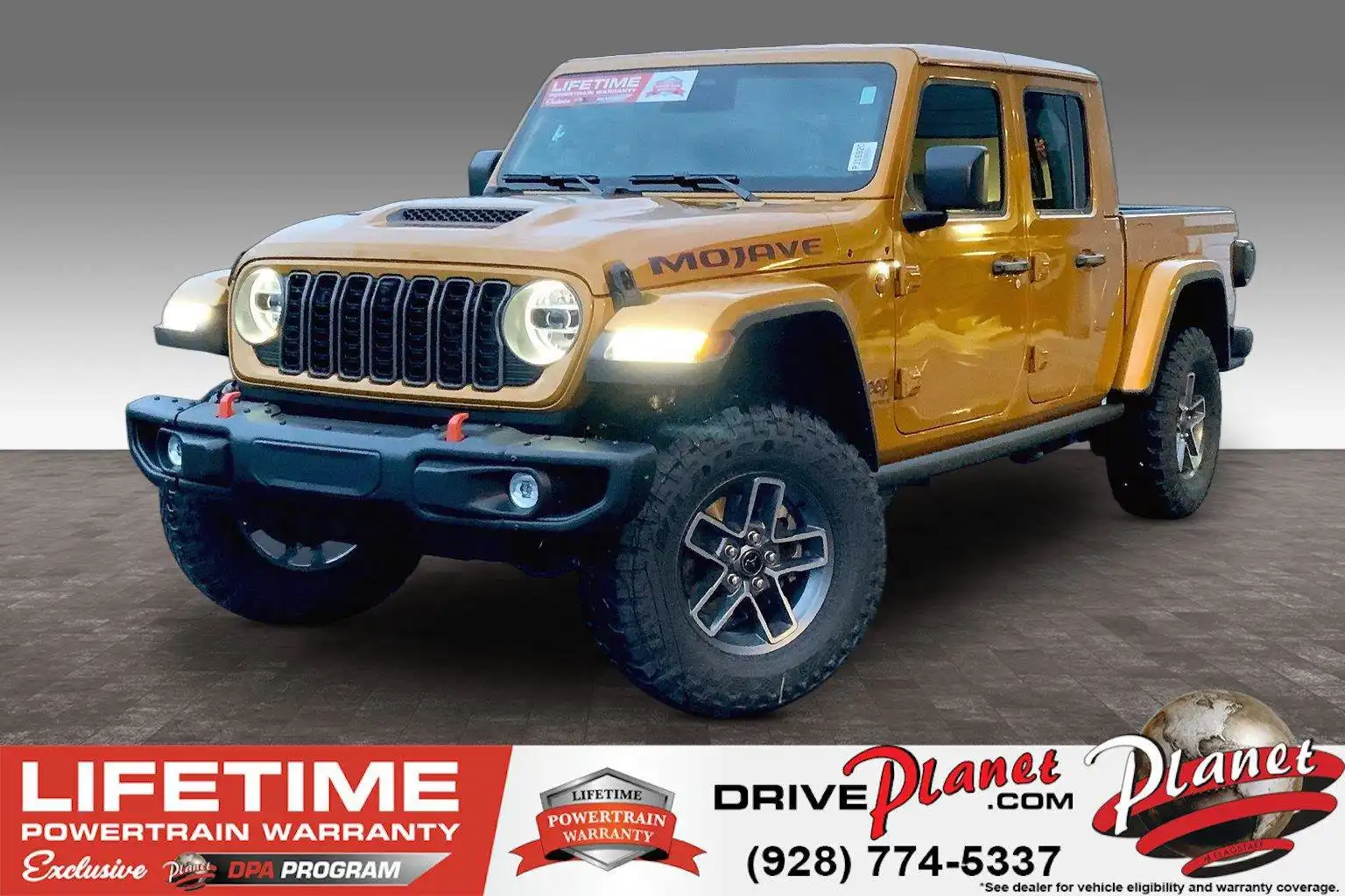 2026 Jeep Gladiator Mojave X Auto's photo
