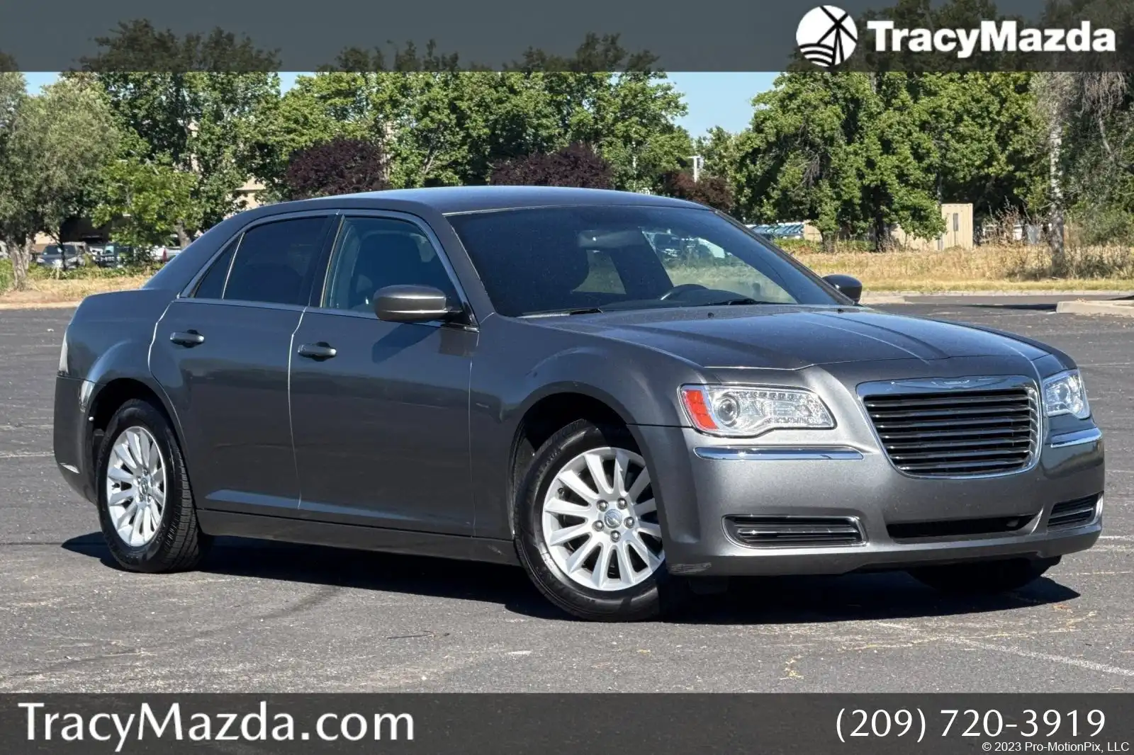 2012 Chrysler 300 Base's photo