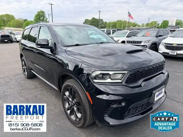 2024 Dodge Durango R/T Plus AWD's photo