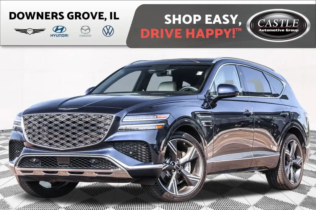 2025 Genesis GV80 3.5T Prestige AWD's photo