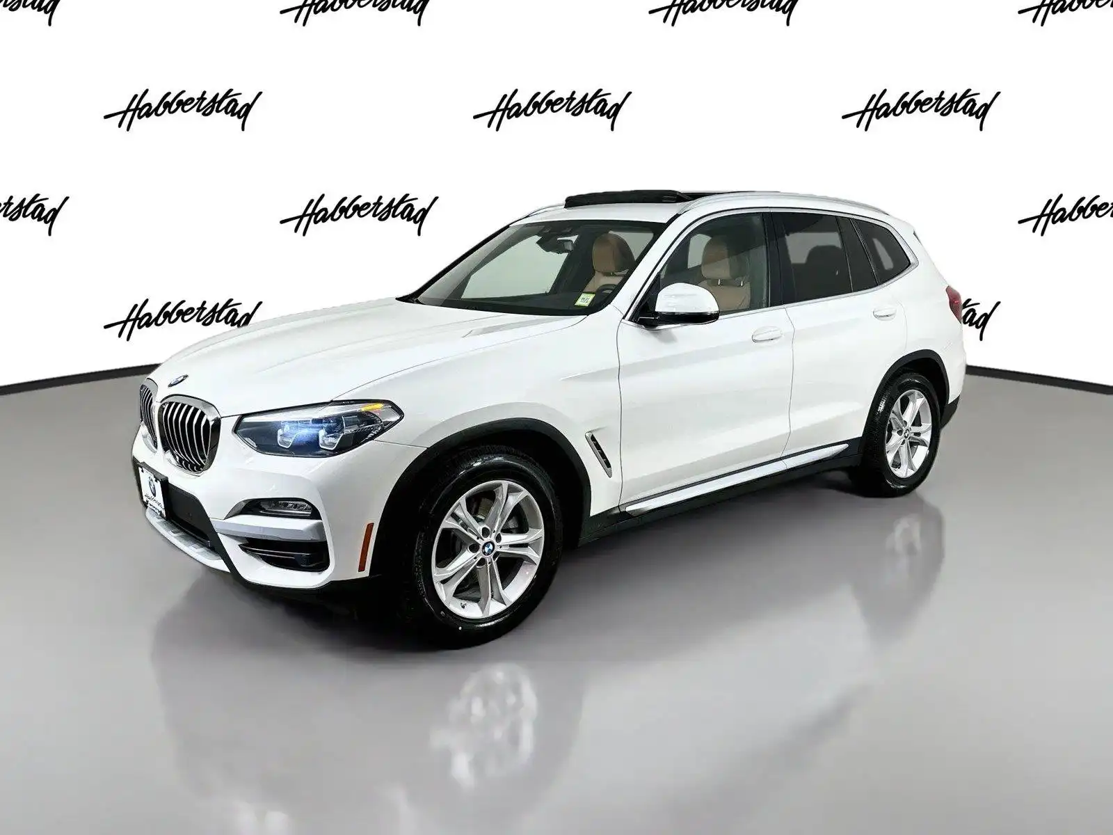 2019 BMW X3 xDrive30i's photo