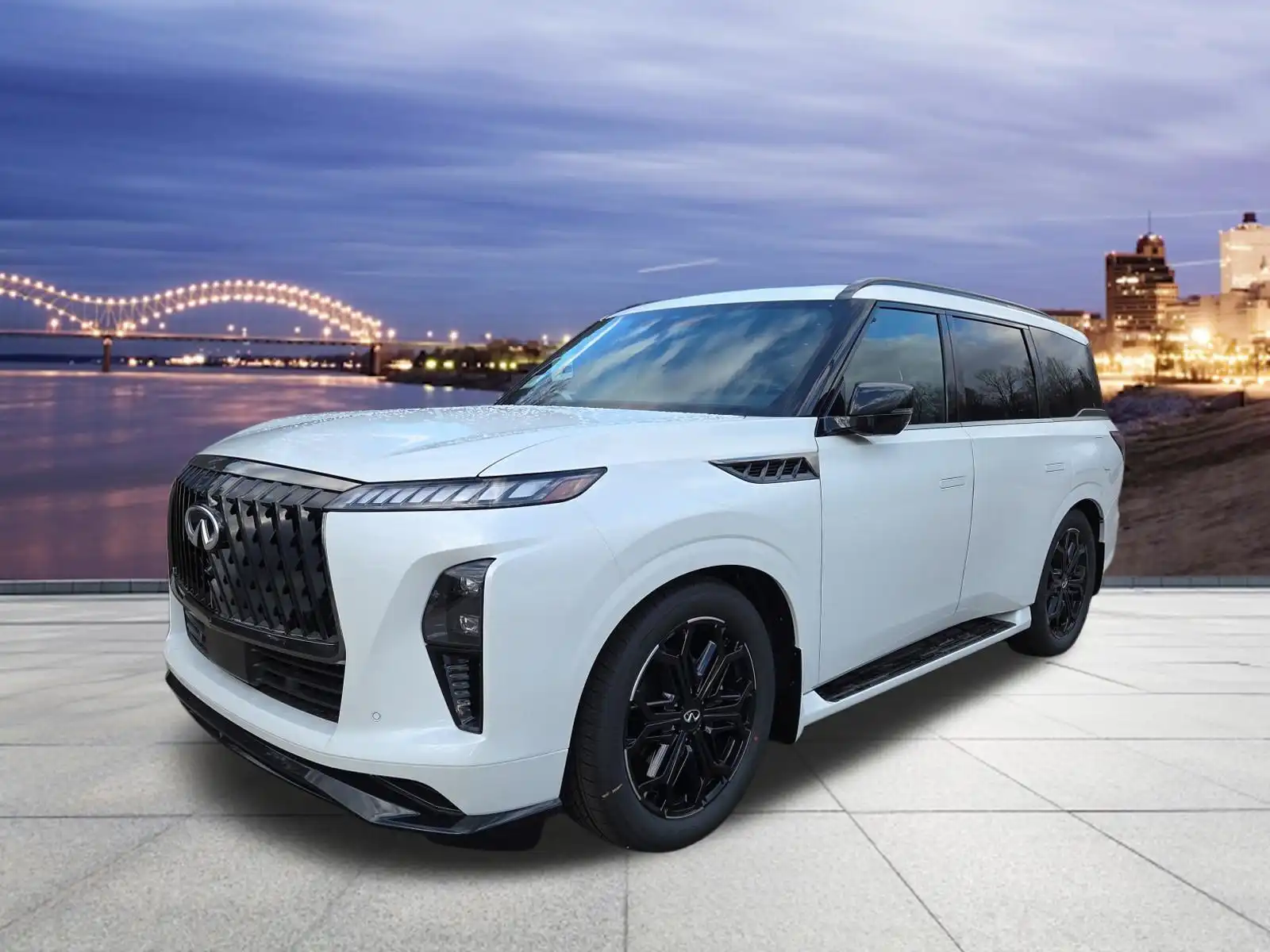2026 INFINITI QX80 Sport 4WD's photo