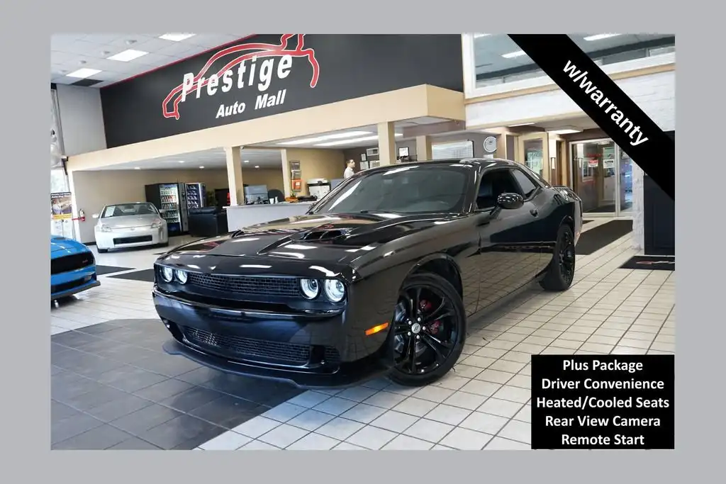 2020 Dodge Challenger GT Auto's photo