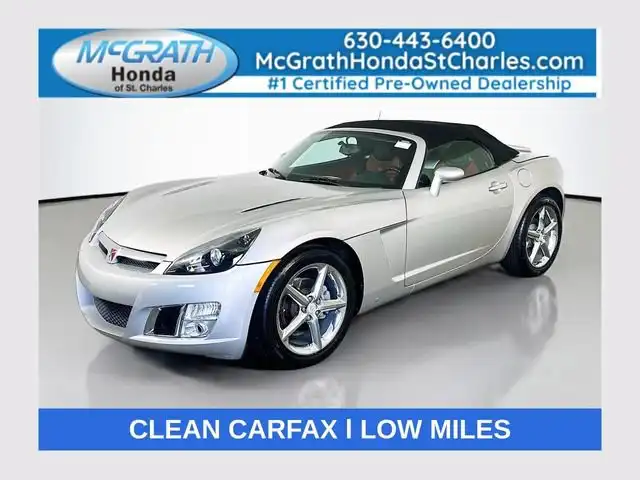 2007 Saturn Sky Red Line's photo