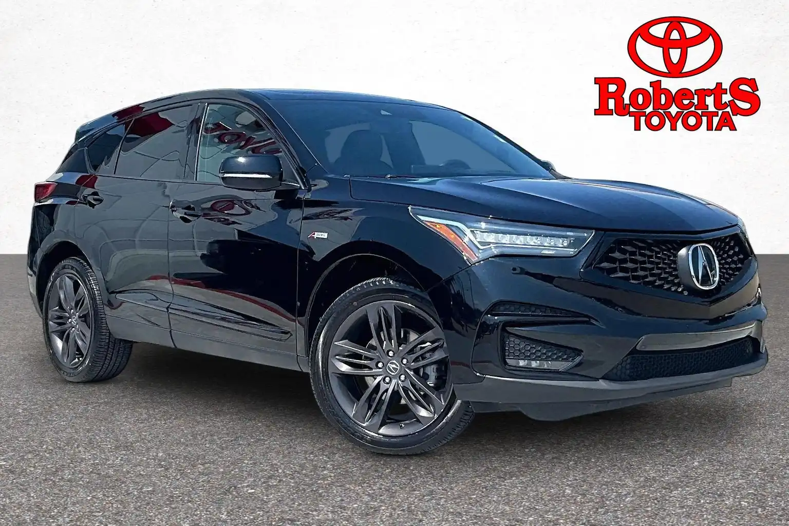 2019 Acura RDX A-Spec Package SH-AWD's photo