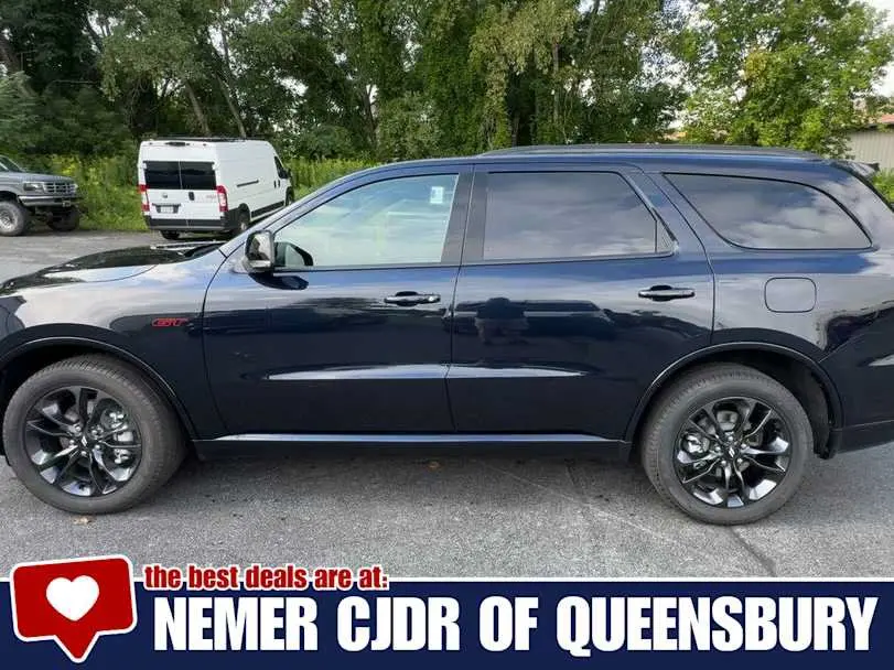 2026 Dodge Durango GT AWD Plus photo 5