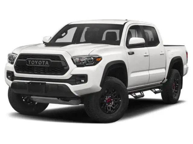 2018 Toyota Tacoma TRD Sport Double Cab 4x4 V6 M/T SB's photo