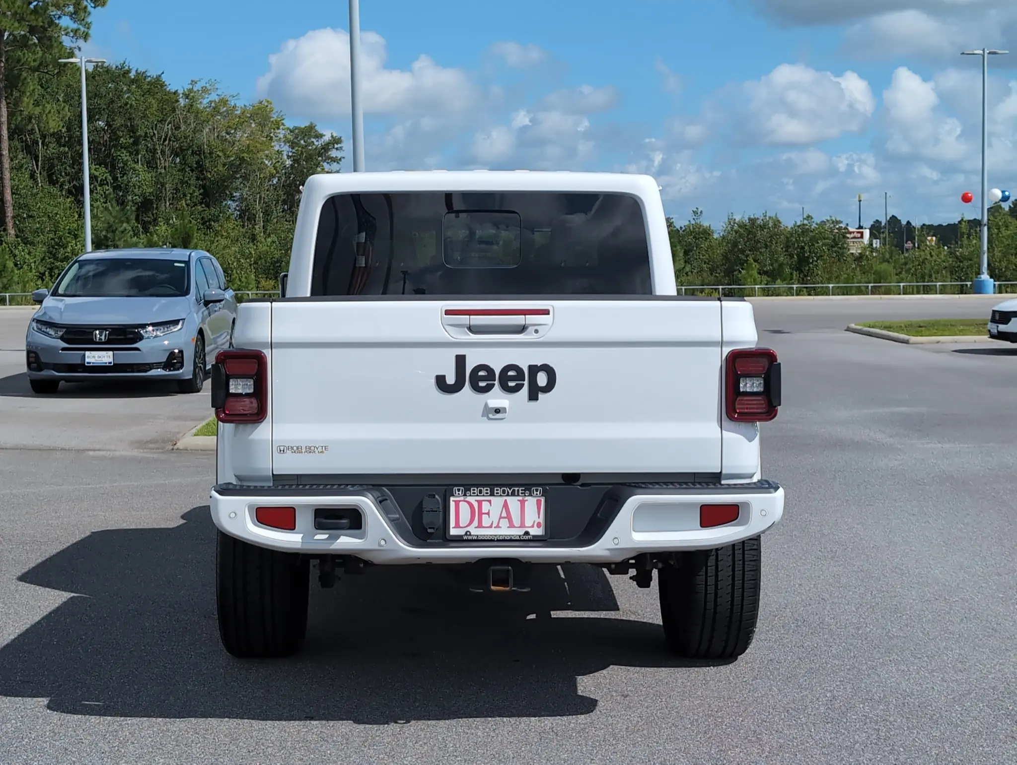 2023 Jeep Gladiator High Altitude photo 4