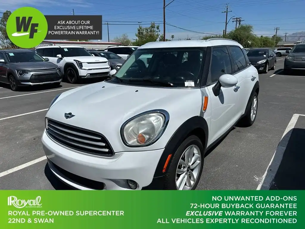 2014 MINI Countryman Countryman's photo