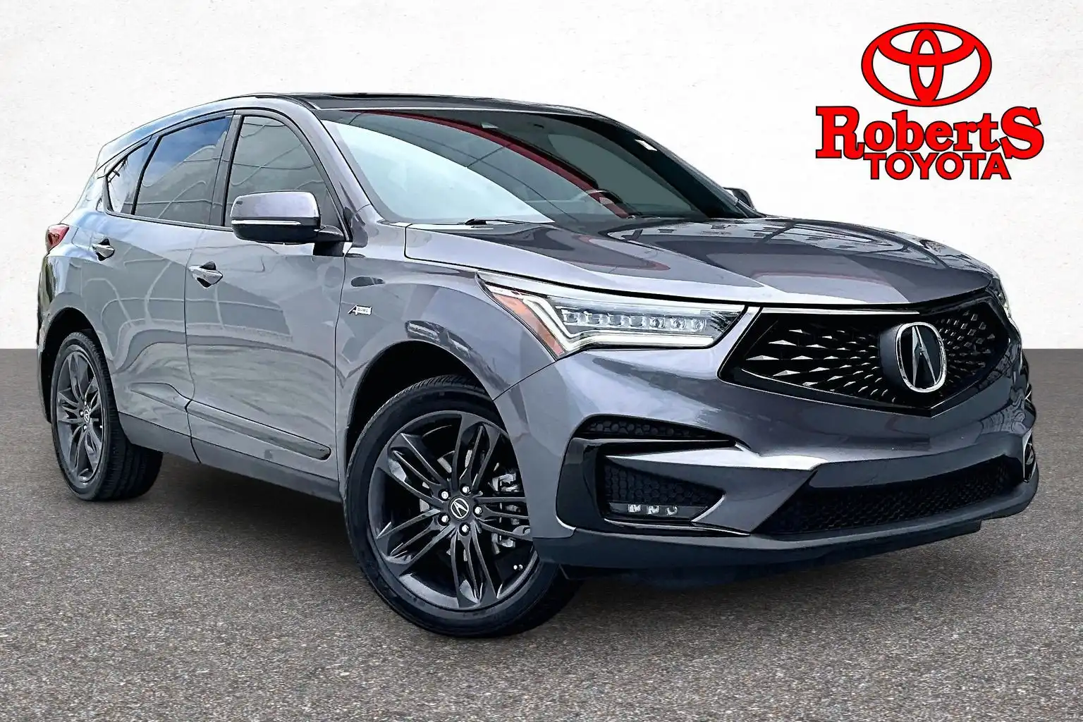 2019 Acura RDX A-Spec Package's photo