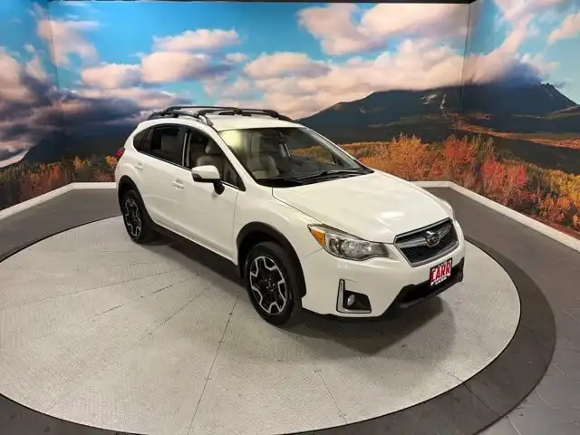 2017 Subaru Crosstrek 2.0i Limited CVT's photo