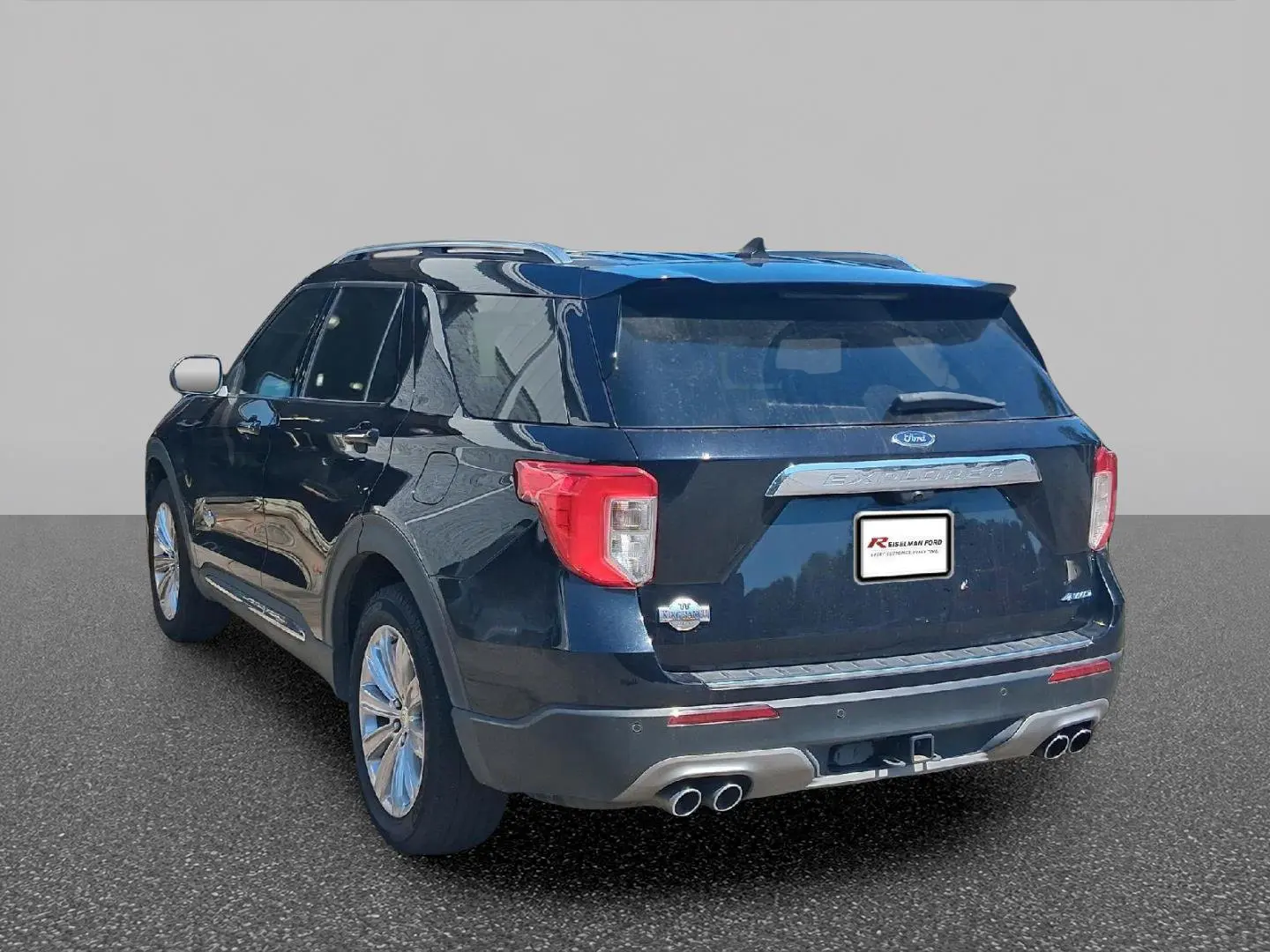 2022 Ford Explorer King Ranch 4WD photo 5