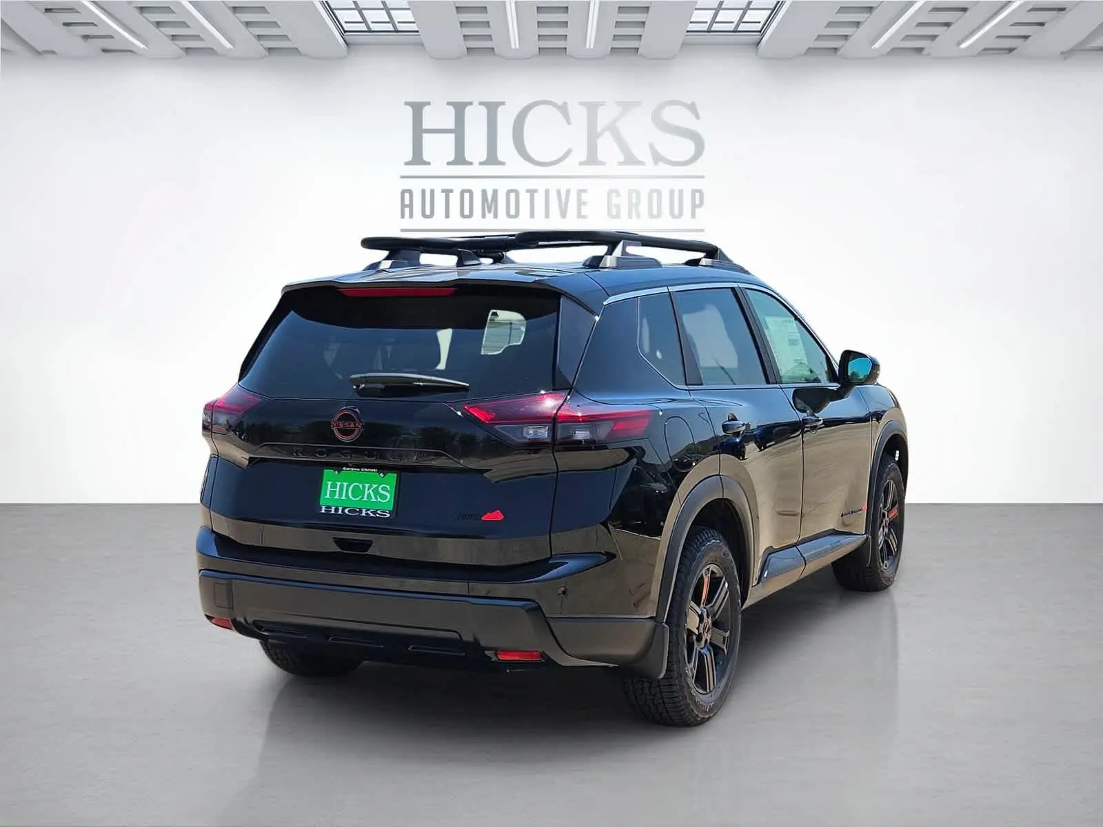 2026 Nissan Rogue Rock Creek AWD photo 5