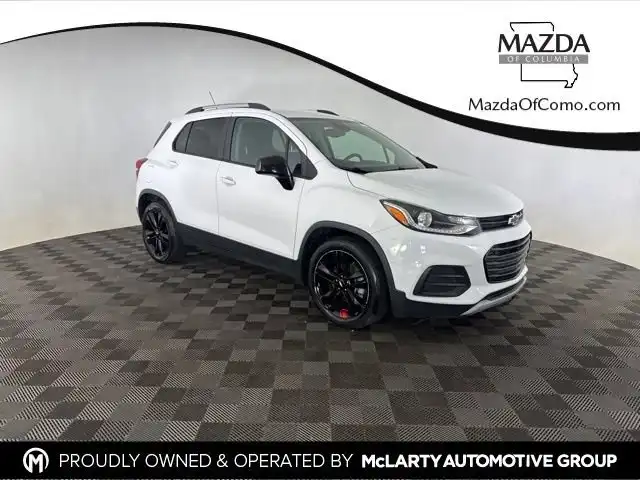 2020 Chevrolet Trax LT's photo