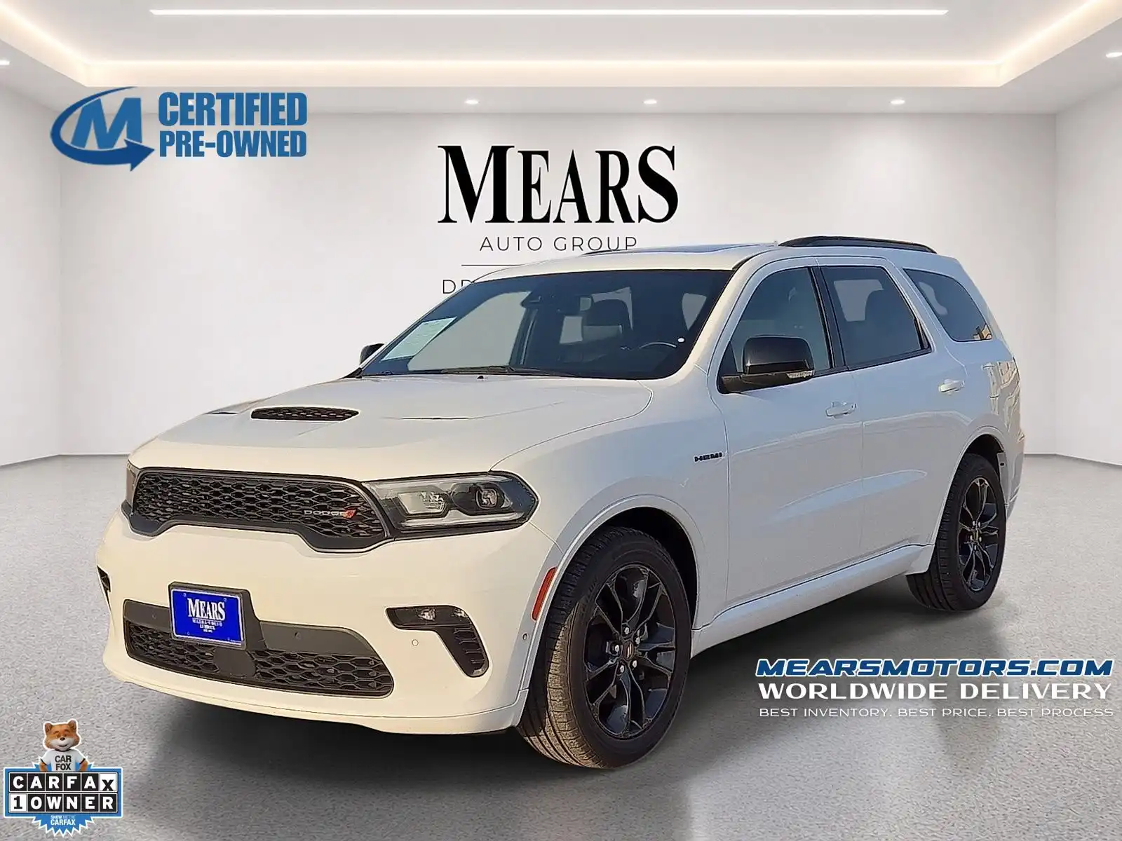 2023 Dodge Durango R/T Plus AWD's photo
