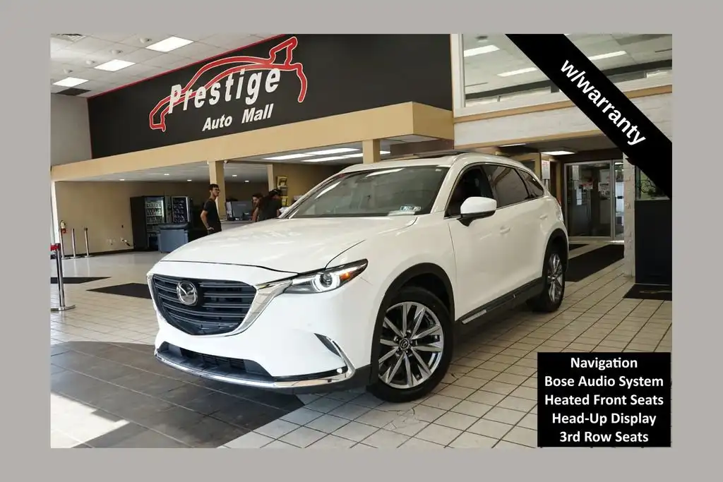 2019 Mazda CX-9 Signature AWD's photo