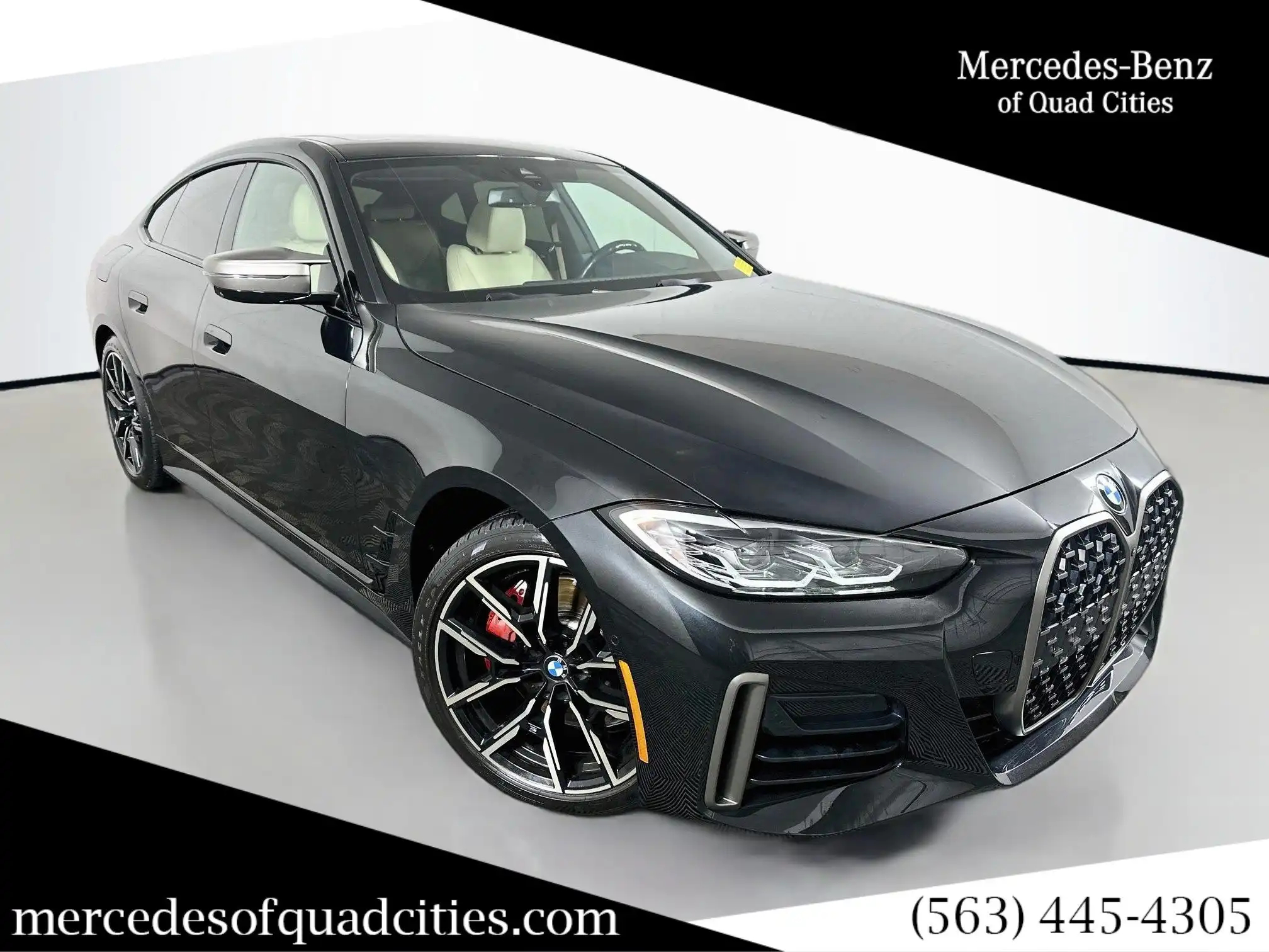2022 BMW 4 Series M440i xDrive Gran Coupe's photo