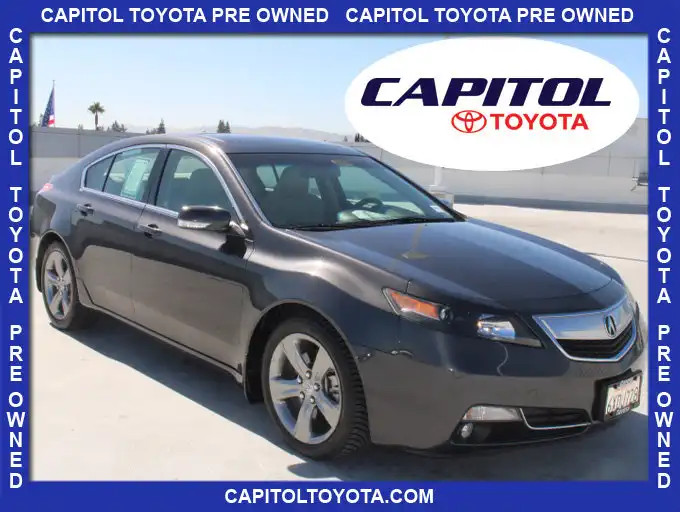 2012 Acura TL 3.7 AUTO SH-AWD Technology Package's photo