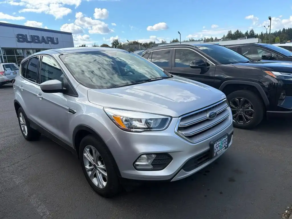 2019 Ford Escape SE's photo