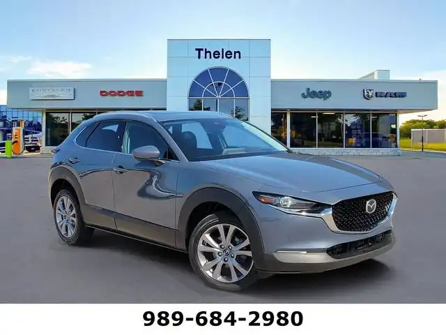 2021 Mazda CX-30 Premium AWD's photo