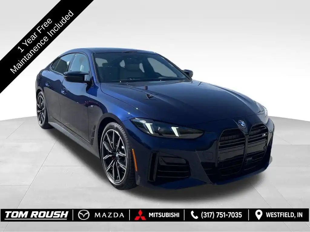 2026 BMW 4 Series M440i xDrive Gran Coupe's photo