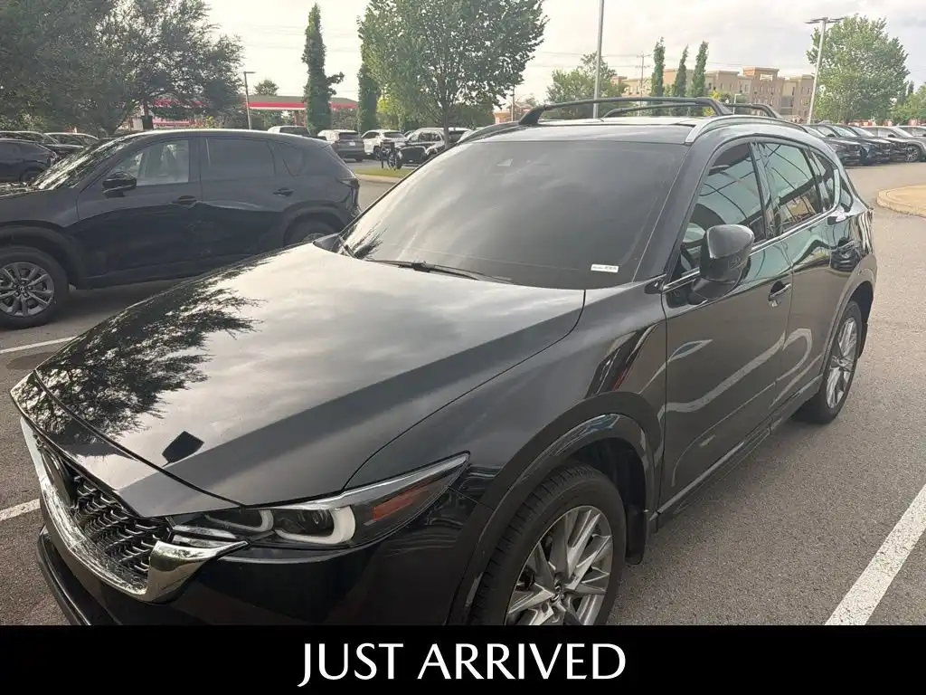 2024 Mazda CX-5 S Premium Plus package Auto AWD's photo