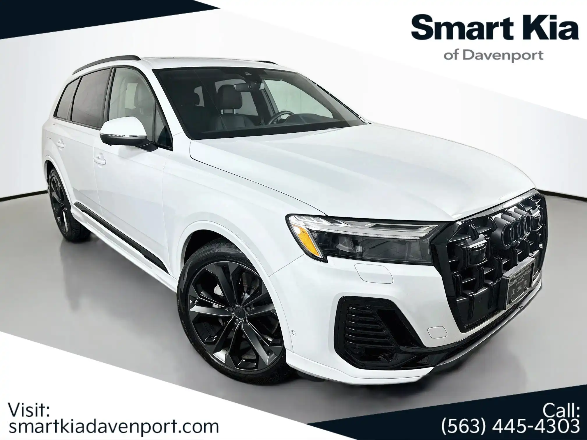 2026 Audi Q7 55 Premium Plus quattro Tiptronic's photo