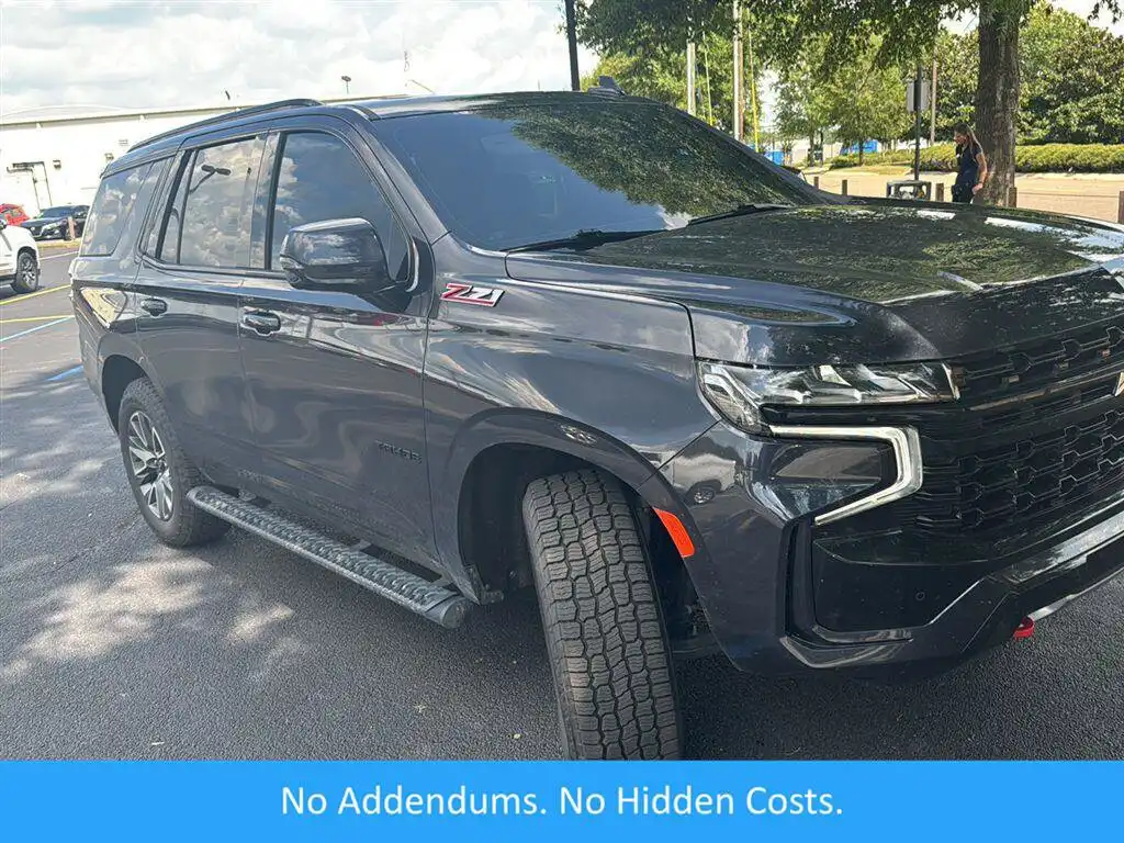 2024 Chevrolet Tahoe Z71 4WD's photo