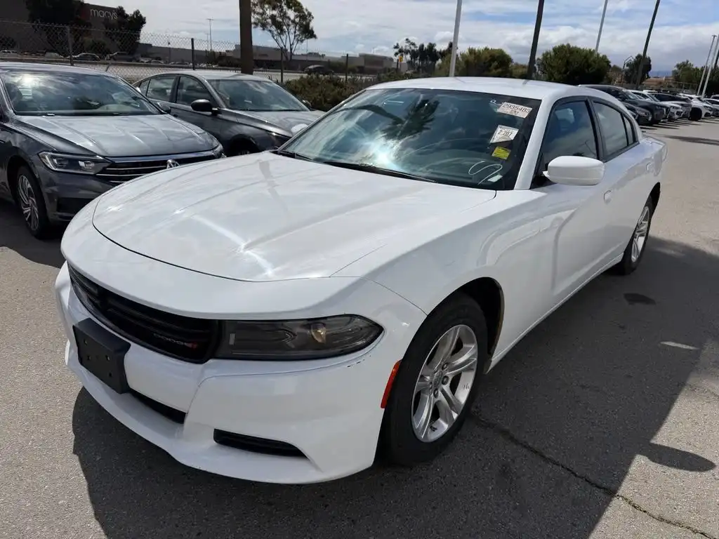 2022 Dodge Charger SXT's photo