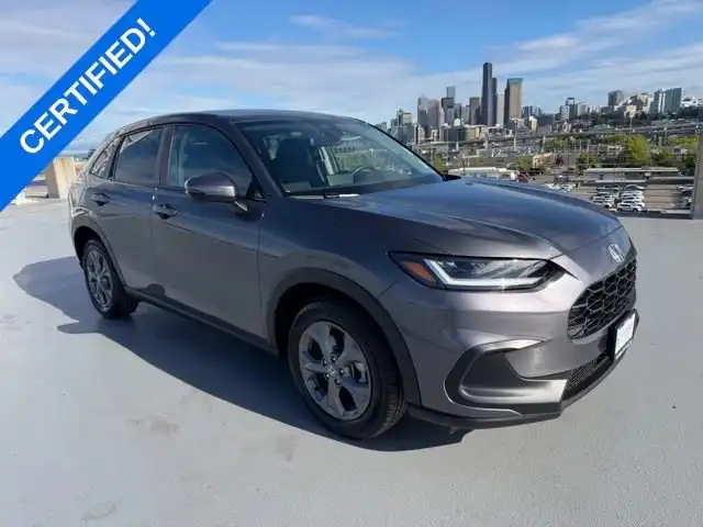 2026 Honda HR-V LX AWD's photo