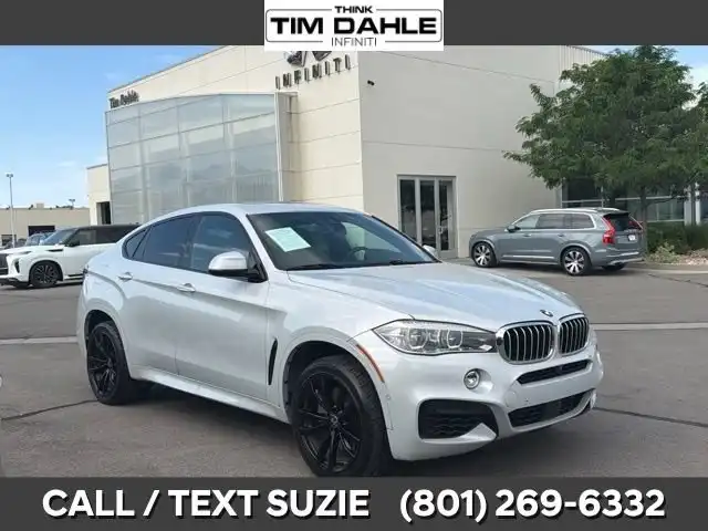 2019 BMW X6 xDrive50i's photo
