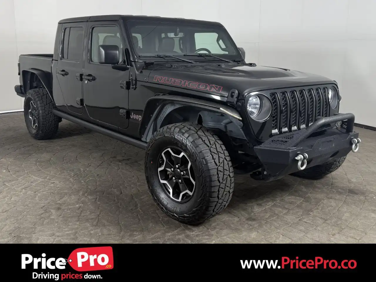 2022 Jeep Gladiator Rubicon's photo